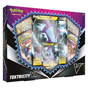 Toxtricity V Box