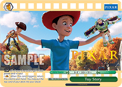 Toy Story (V.2 - Feature Rare)