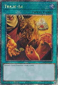Trade-In (V.2 - Quarter Century Secret Rare)