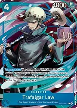 Trafalgar Law (OP07-047) (V.3)