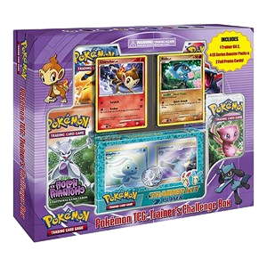Trainer's Challenge Box