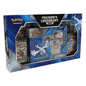 Trainer's Legendary Box: Lugia