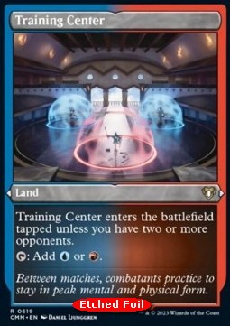 Training Center (V.1)
