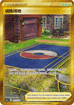 Training Court (CS1aC 217)