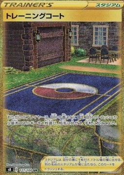 Training Court (s8 127)