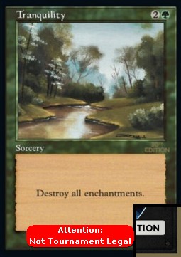 Tranquility (V.2)