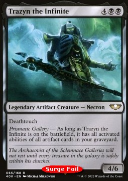 Trazyn the Infinite (V.2)