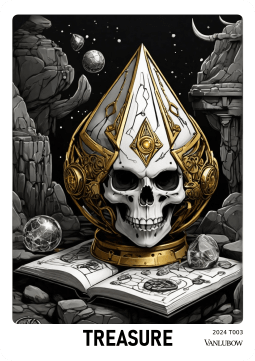 Treasure Token // Clue Token