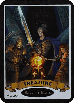 Treasure Token (V.1)