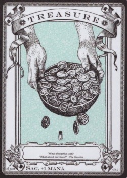 Treasure Token (V.2)