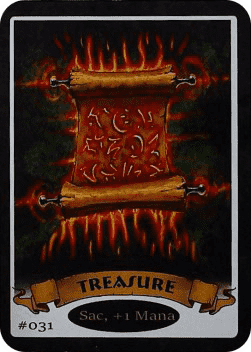Treasure Token (V.2)