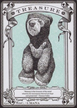 Treasure Token (V.5)