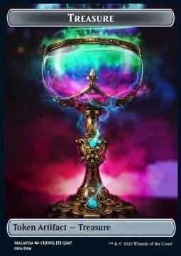 Treasure Token (V.11)