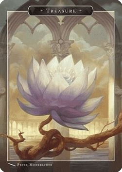 Treasure Token (V.2)