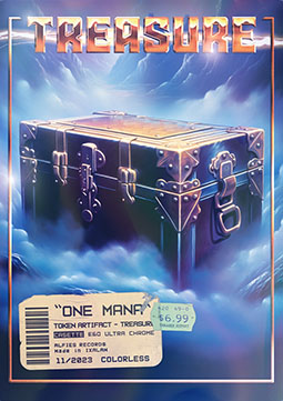Treasure Token (V.4)