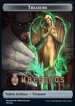 Treasure Token (V.6)