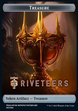 Treasure Token (V.7)