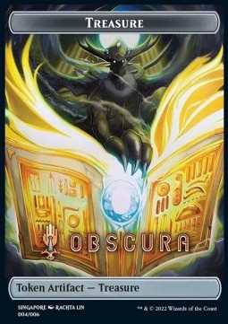 Treasure Token (V.9)