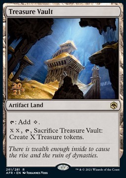Treasure Vault (V.1)