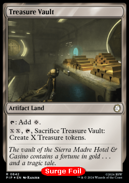 Treasure Vault (V.2)
