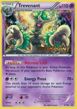 Trevenant  (XYPR 94)