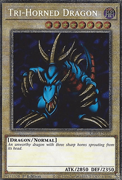 Tri-Horned Dragon