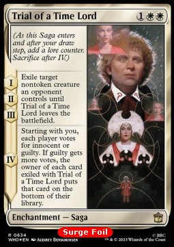 Trial of a Time Lord