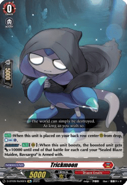Trickmoon [D Format]
