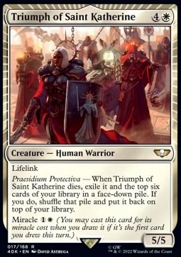 Triumph of Saint Katherine
