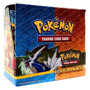Triumphant Booster Box