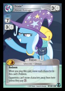 Trixie *Above Average*