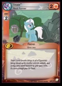 Trixie *Rock Farmer* (V.2 - Promo)