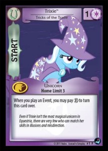 Trixie *Tricks of the Trade* // Trixie *Tricks of the Trade*