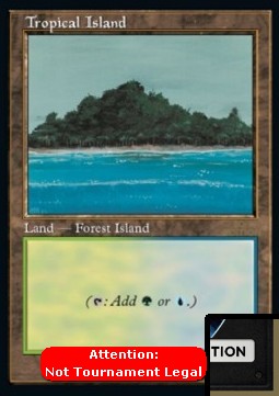 Tropical Island (V.2)