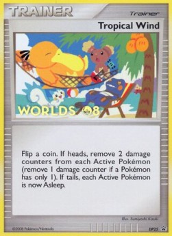 Tropical Wind (DPPR 25)