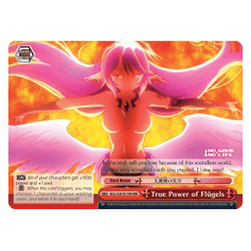 True Power of Flügels (V.2 - Triple Rare)