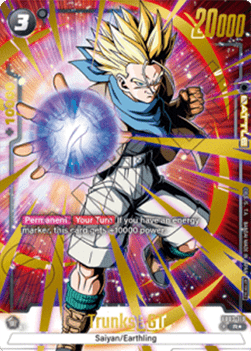 Trunks : GT (FB03-119) [Fusion World] (V.2 - Rare)