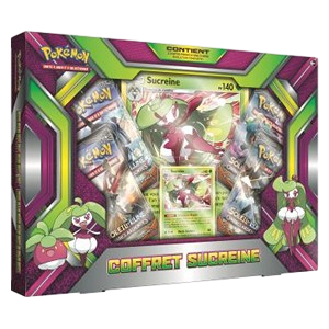 Tsareena Box