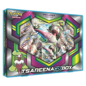 Tsareena GX Box
