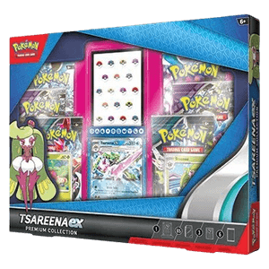Tsareena ex Premium Collection