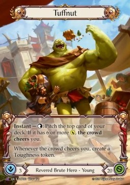 Tuffnut (Marvel)