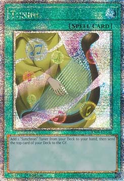 Tuning (V.2 - Quarter Century Secret Rare)