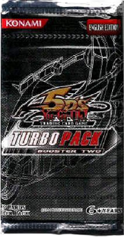 Turbo Pack: Booster Two Booster