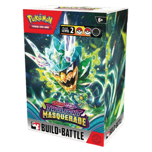 Twilight Masquerade Build & Battle Box