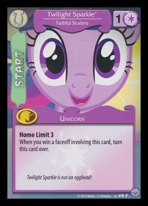 Twilight Sparkle *Faithful Student* // Twilight Sparkle *Faithful Student* (V.1 - Fixed)