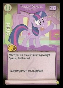 Twilight Sparkle *Faithful Student* // Twilight Sparkle *Faithful Student*
