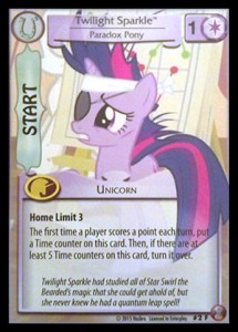 Twilight Sparkle *Paradox Pony* // Twilight Sparkle *Paradox Pony*