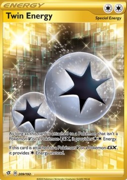 Twin Energy (RCL 209)