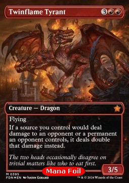 Twinflame Tyrant (V.2)