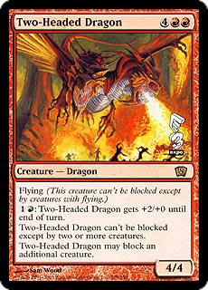Two-Headed Dragon (V.2)